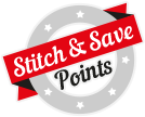 Stitch and Save Points