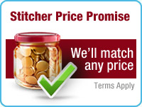 Stitcher Price Promise